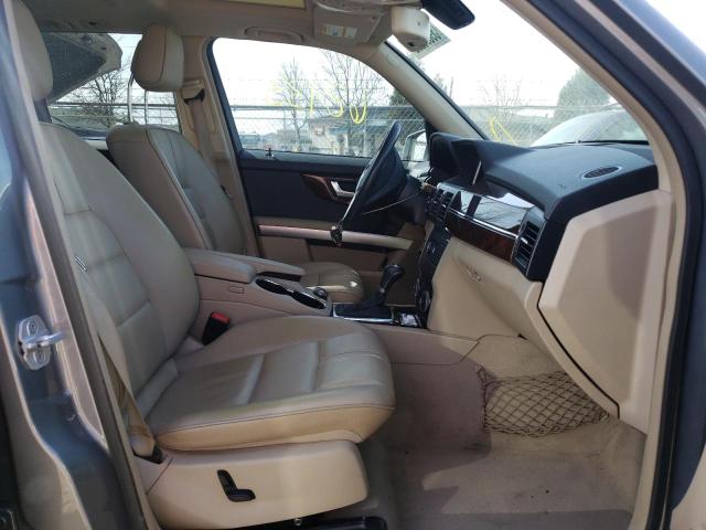 Photo 4 VIN: WDCGG8HB5CF770186 - MERCEDES-BENZ GLK 350 4M 