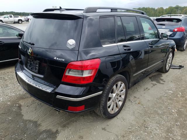 Photo 3 VIN: WDCGG8HB5CF777669 - MERCEDES-BENZ GLK 350 4M 