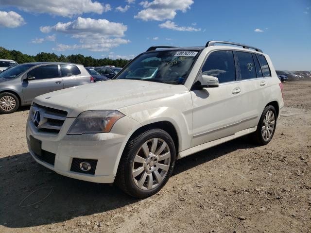 Photo 1 VIN: WDCGG8HB5CF786923 - MERCEDES-BENZ GLK 350 4M 