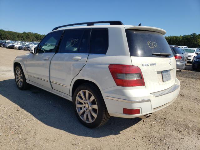 Photo 2 VIN: WDCGG8HB5CF786923 - MERCEDES-BENZ GLK 350 4M 