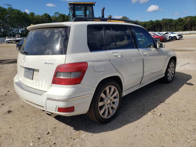 Photo 3 VIN: WDCGG8HB5CF786923 - MERCEDES-BENZ GLK 350 4M 