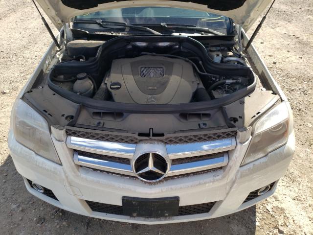 Photo 6 VIN: WDCGG8HB5CF786923 - MERCEDES-BENZ GLK 350 4M 