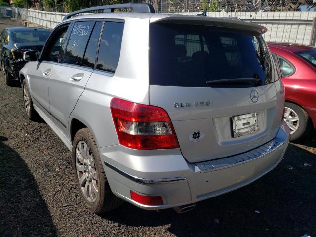 Photo 2 VIN: WDCGG8HB5CF791250 - MERCEDES-BENZ GLK 350 4M 