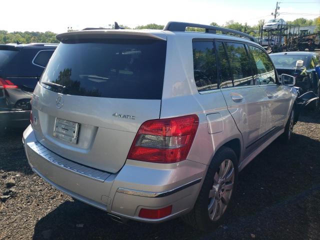 Photo 3 VIN: WDCGG8HB5CF791250 - MERCEDES-BENZ GLK 350 4M 