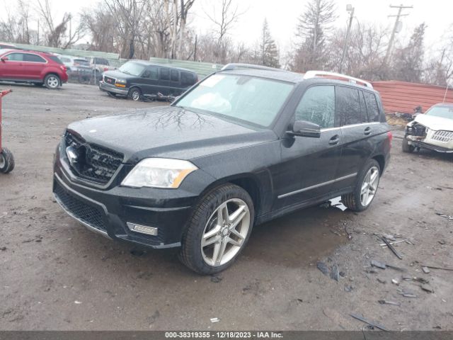 Photo 1 VIN: WDCGG8HB5CF804630 - MERCEDES-BENZ GLK 350 