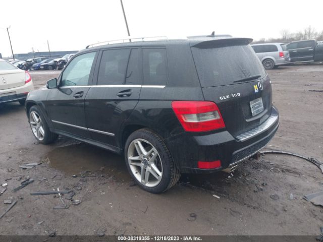 Photo 2 VIN: WDCGG8HB5CF804630 - MERCEDES-BENZ GLK 350 