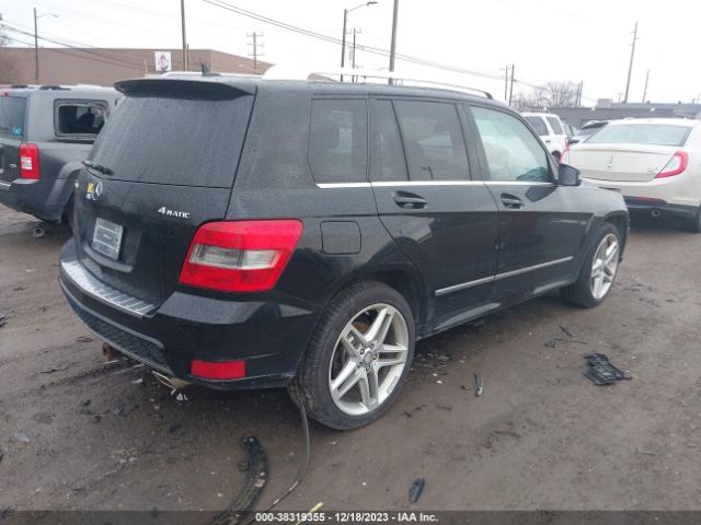 Photo 3 VIN: WDCGG8HB5CF804630 - MERCEDES-BENZ GLK 350 