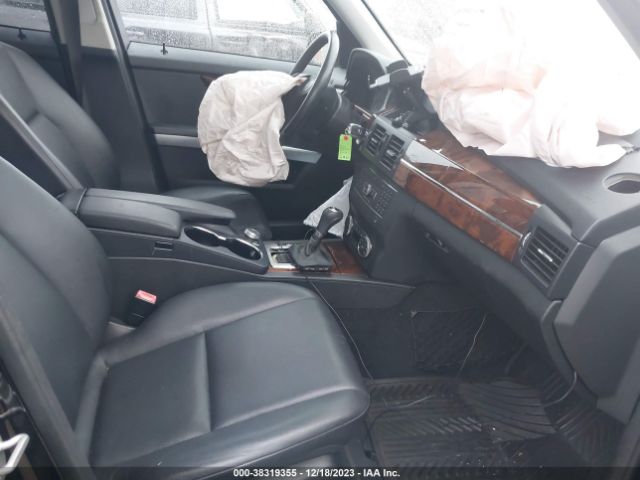 Photo 4 VIN: WDCGG8HB5CF804630 - MERCEDES-BENZ GLK 350 