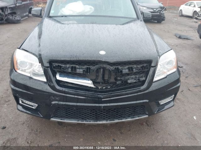 Photo 5 VIN: WDCGG8HB5CF804630 - MERCEDES-BENZ GLK 350 