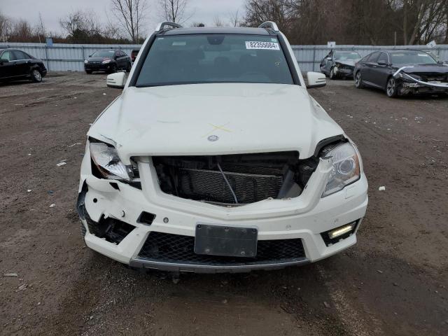 Photo 4 VIN: WDCGG8HB5CF809987 - MERCEDES-BENZ GLK 350 4M 