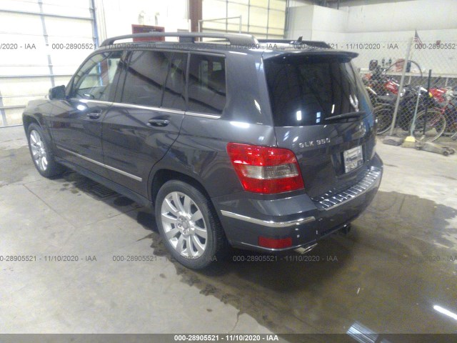 Photo 2 VIN: WDCGG8HB5CF825266 - MERCEDES-BENZ GLK-CLASS 