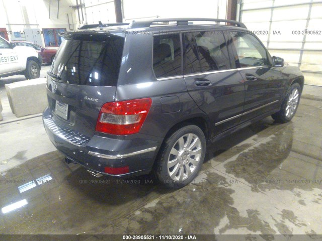 Photo 3 VIN: WDCGG8HB5CF825266 - MERCEDES-BENZ GLK-CLASS 