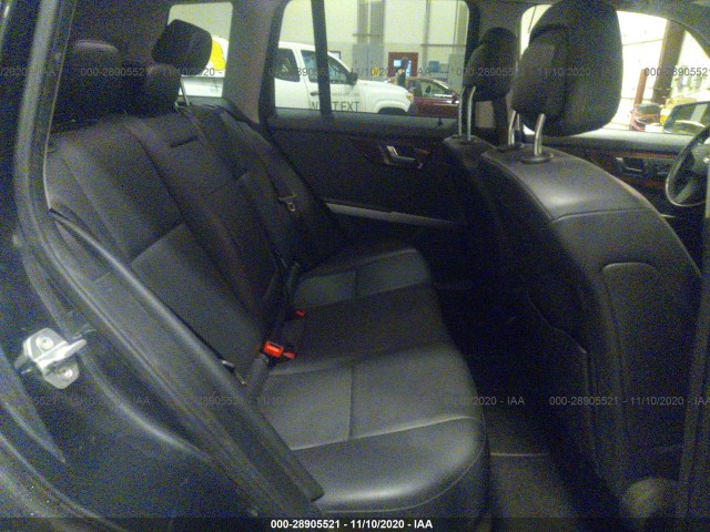 Photo 7 VIN: WDCGG8HB5CF825266 - MERCEDES-BENZ GLK-CLASS 