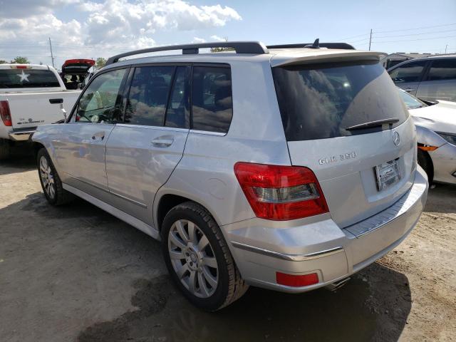 Photo 1 VIN: WDCGG8HB5CF830533 - MERCEDES-BENZ GLK 350 4M 