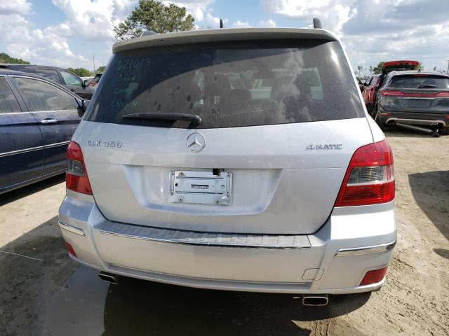 Photo 5 VIN: WDCGG8HB5CF830533 - MERCEDES-BENZ GLK 350 4M 