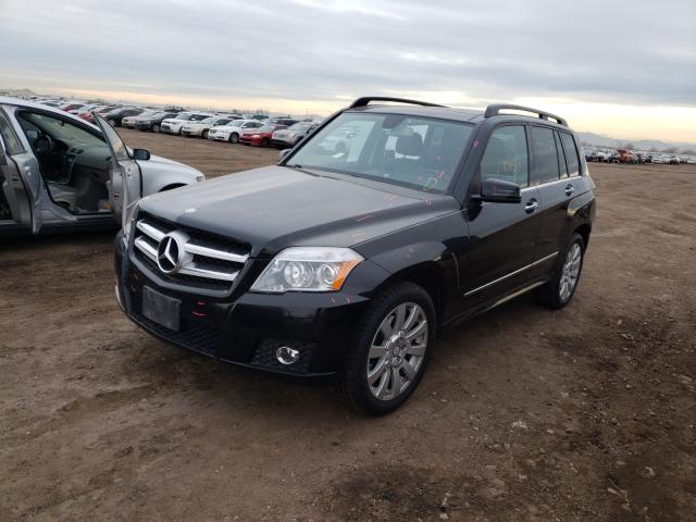 Photo 1 VIN: WDCGG8HB5CF867078 - MERCEDES-BENZ GLK 350 4M 