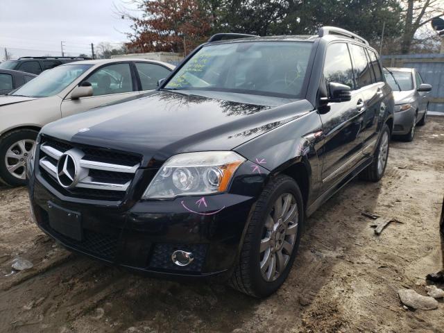 Photo 1 VIN: WDCGG8HB5CF884916 - MERCEDES-BENZ GLK 350 4M 