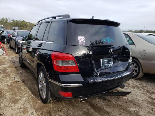 Photo 2 VIN: WDCGG8HB5CF884916 - MERCEDES-BENZ GLK 350 4M 