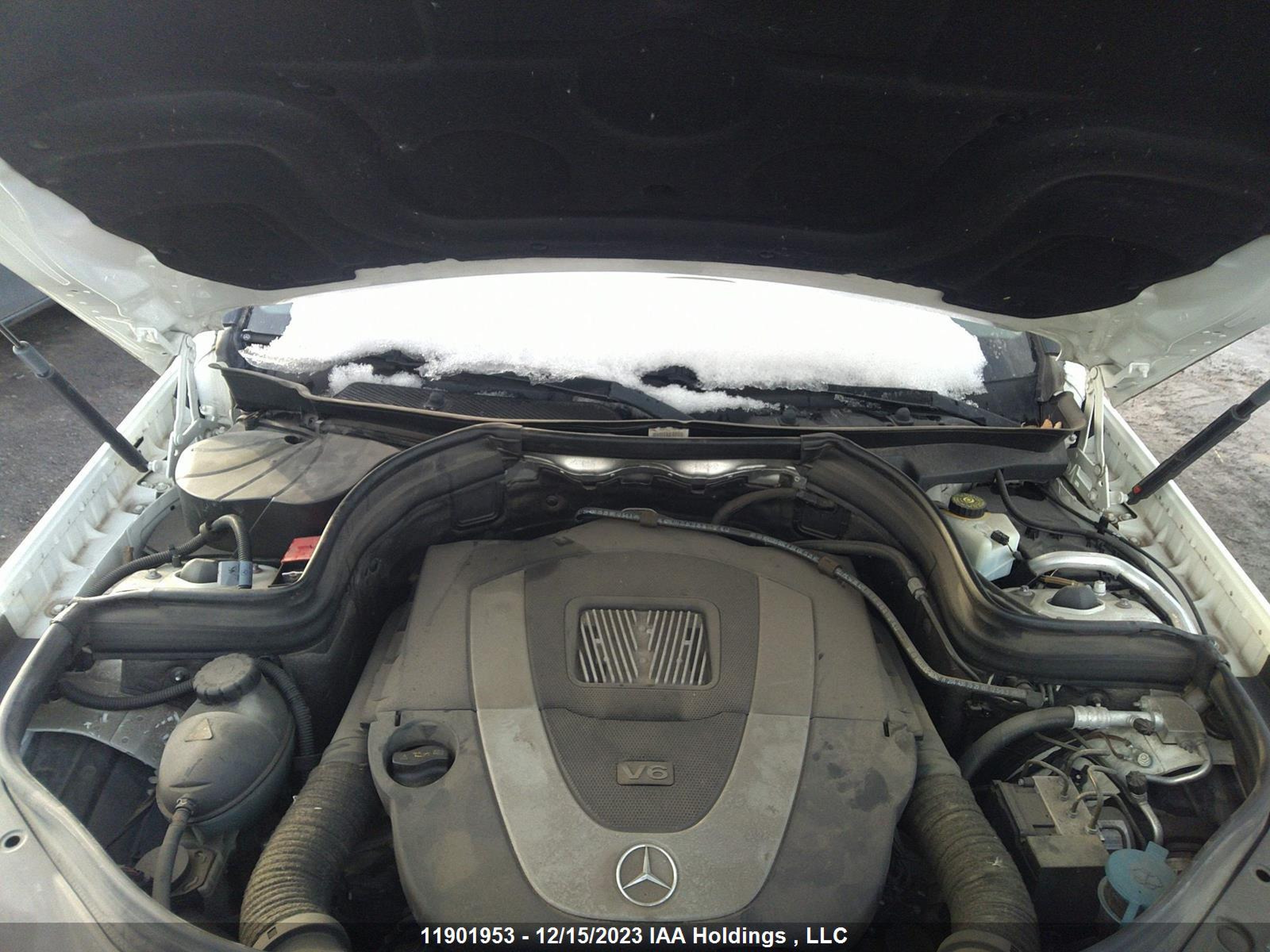 Photo 9 VIN: WDCGG8HB5CF887539 - MERCEDES-BENZ GLK-KLASSE 