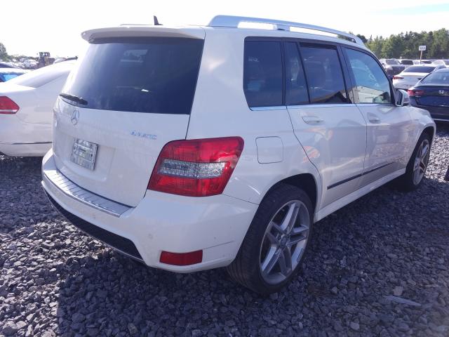 Photo 3 VIN: WDCGG8HB5CF903349 - MERCEDES-BENZ GLK 350 4M 