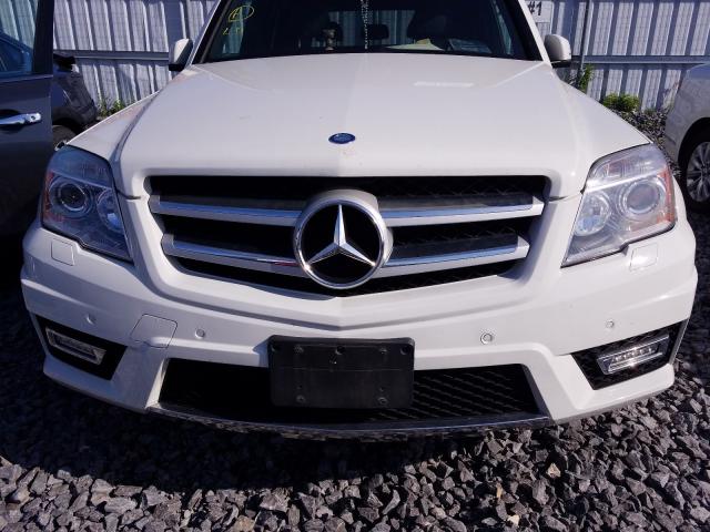 Photo 8 VIN: WDCGG8HB5CF903349 - MERCEDES-BENZ GLK 350 4M 