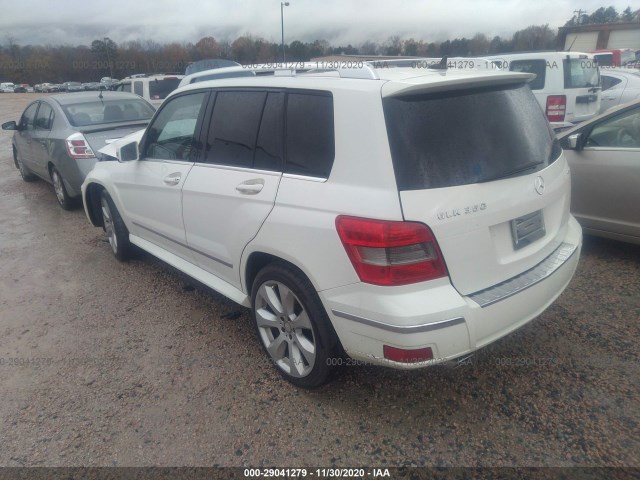 Photo 2 VIN: WDCGG8HB6AF319653 - MERCEDES-BENZ GLK-CLASS 