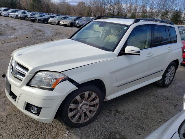 Photo 0 VIN: WDCGG8HB6AF328207 - MERCEDES-BENZ GLK-CLASS 