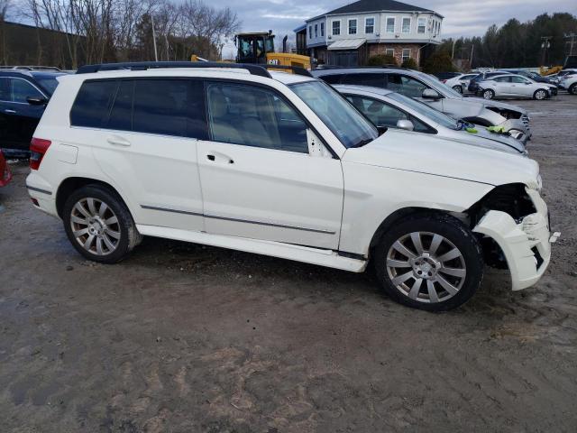 Photo 3 VIN: WDCGG8HB6AF328207 - MERCEDES-BENZ GLK-CLASS 