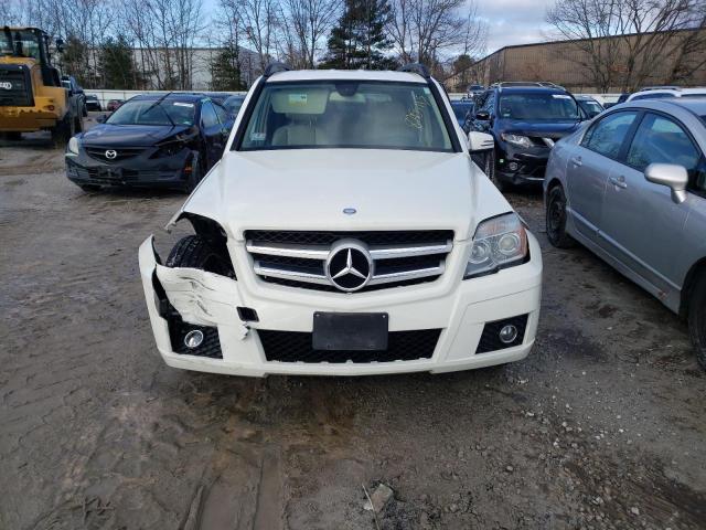 Photo 4 VIN: WDCGG8HB6AF328207 - MERCEDES-BENZ GLK-CLASS 