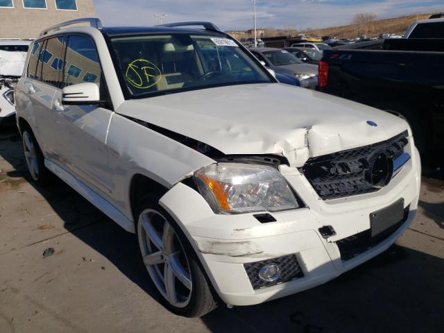 Photo 0 VIN: WDCGG8HB6AF349073 - MERCEDES-BENZ GLK 350 4M 