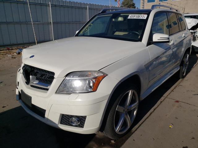 Photo 1 VIN: WDCGG8HB6AF349073 - MERCEDES-BENZ GLK 350 4M 