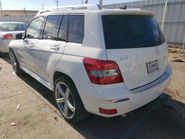 Photo 2 VIN: WDCGG8HB6AF349073 - MERCEDES-BENZ GLK 350 4M 