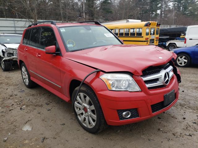 Photo 0 VIN: WDCGG8HB6AF353155 - MERCEDES-BENZ GLK 350 4M 