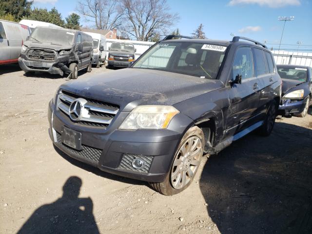 Photo 1 VIN: WDCGG8HB6AF360932 - MERCEDES-BENZ GLK 350 4M 