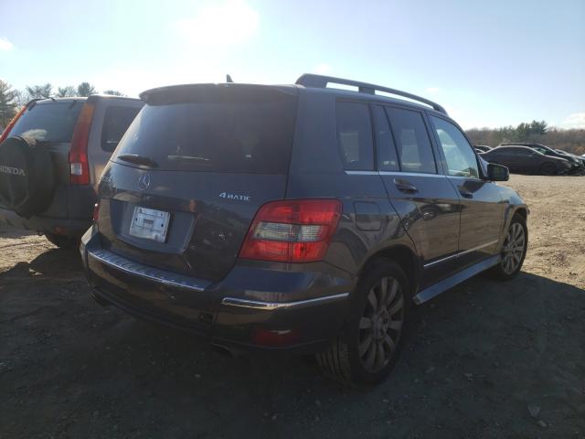 Photo 3 VIN: WDCGG8HB6AF360932 - MERCEDES-BENZ GLK 350 4M 