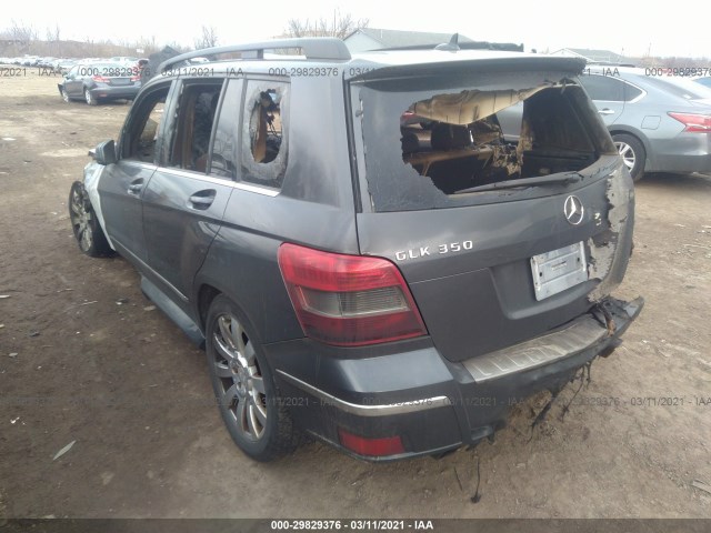 Photo 2 VIN: WDCGG8HB6AF370991 - MERCEDES-BENZ GLK-CLASS 