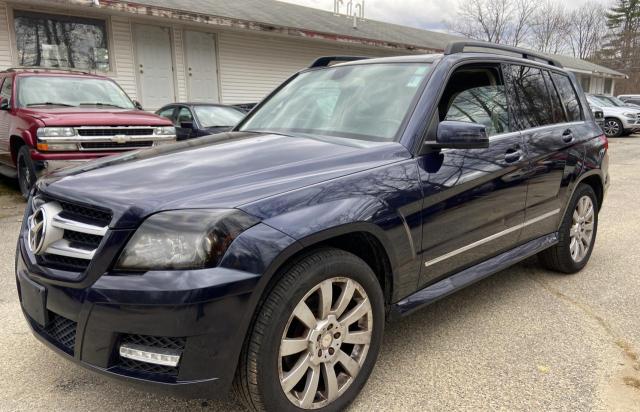 Photo 1 VIN: WDCGG8HB6AF379660 - MERCEDES-BENZ GLK-CLASS 