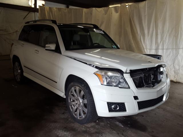 Photo 0 VIN: WDCGG8HB6AF397835 - MERCEDES-BENZ GLK 350 4M 