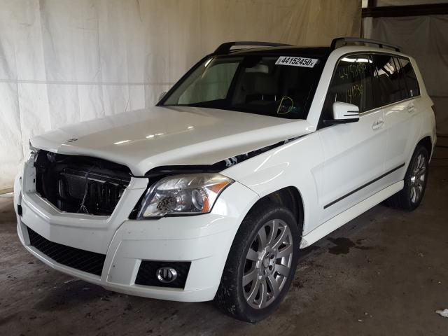 Photo 1 VIN: WDCGG8HB6AF397835 - MERCEDES-BENZ GLK 350 4M 