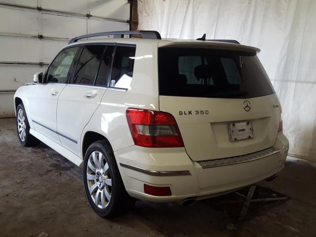 Photo 2 VIN: WDCGG8HB6AF397835 - MERCEDES-BENZ GLK 350 4M 