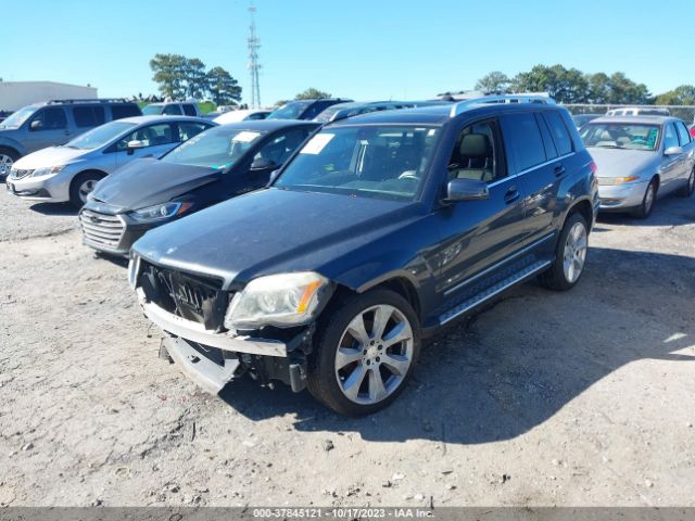 Photo 1 VIN: WDCGG8HB6AF398984 - MERCEDES-BENZ GLK-CLASS 