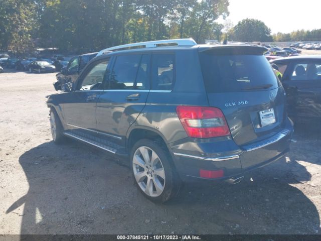 Photo 2 VIN: WDCGG8HB6AF398984 - MERCEDES-BENZ GLK-CLASS 