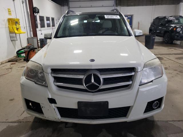 Photo 4 VIN: WDCGG8HB6AF405240 - MERCEDES-BENZ GLK-CLASS 