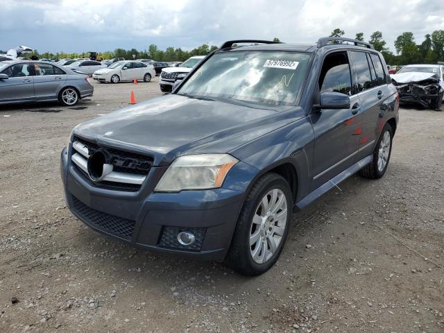 Photo 1 VIN: WDCGG8HB6AF422376 - MERCEDES-BENZ GLK 350 4M 