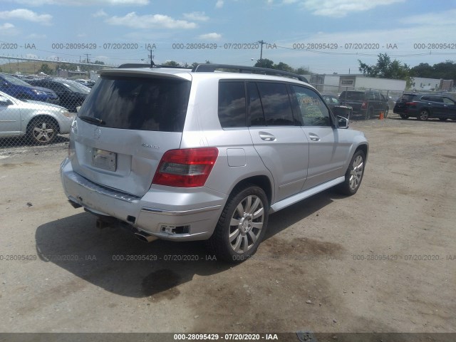 Photo 3 VIN: WDCGG8HB6AF422541 - MERCEDES-BENZ GLK-CLASS 