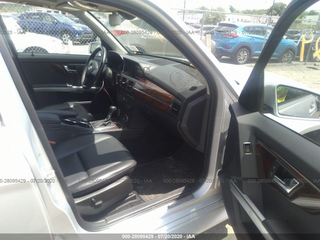 Photo 4 VIN: WDCGG8HB6AF422541 - MERCEDES-BENZ GLK-CLASS 