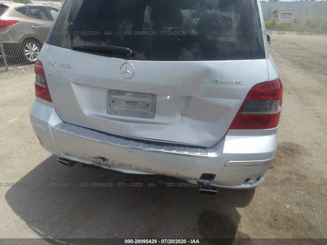 Photo 5 VIN: WDCGG8HB6AF422541 - MERCEDES-BENZ GLK-CLASS 