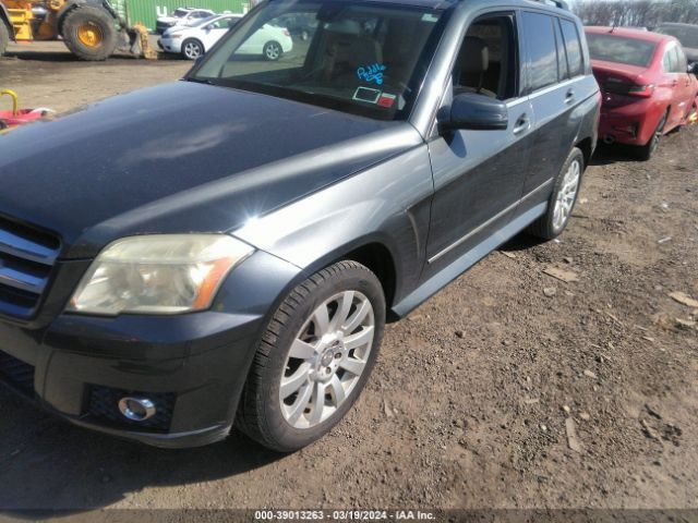 Photo 1 VIN: WDCGG8HB6AF430185 - MERCEDES-BENZ GLK 350 