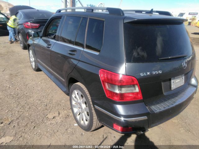 Photo 2 VIN: WDCGG8HB6AF430185 - MERCEDES-BENZ GLK 350 