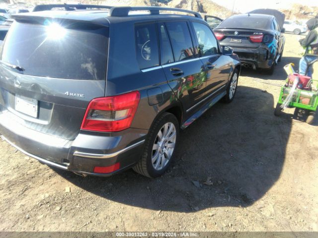 Photo 3 VIN: WDCGG8HB6AF430185 - MERCEDES-BENZ GLK 350 